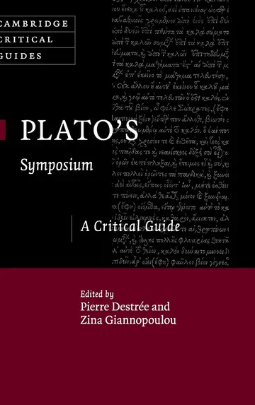 Cover of Plato's Symposium