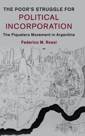 Cover of The Poor's Struggle for Political Incorporation