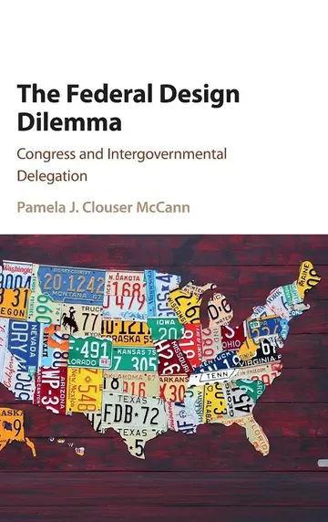 Cover of The Federal Design Dilemma