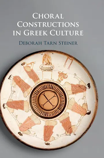Cover of Choral Constructions in Greek Culture