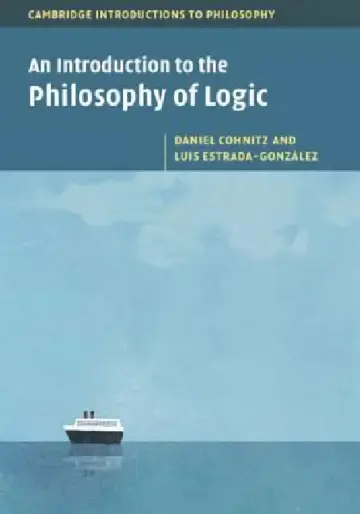 Cover of An Introduction to the Philosophy of Logic