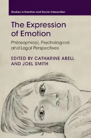 Cover of The Expression of Emotion