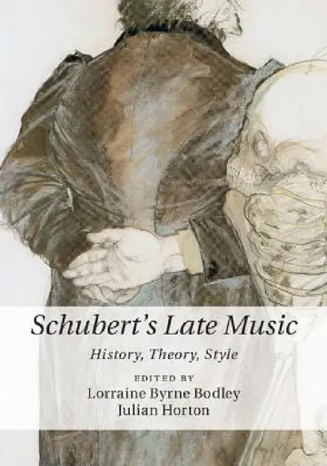 Cover of Schubert's Late Music