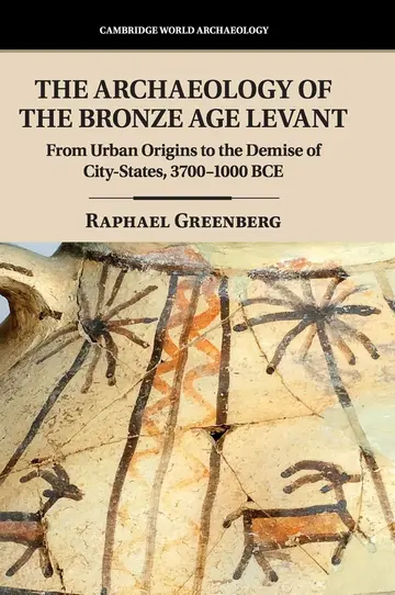 Cover of The Archaeology of the Bronze Age Levant