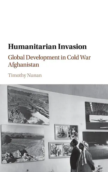 Cover of Humanitarian Invasion