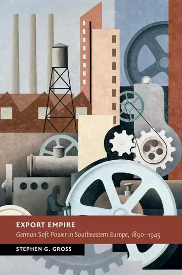 Cover of Export Empire