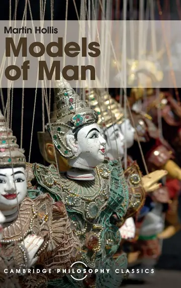 Cover of Models of Man