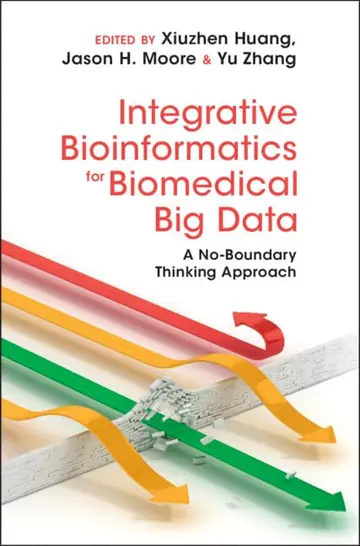 Cover of Integrative Bioinformatics for Biomedical Big Data