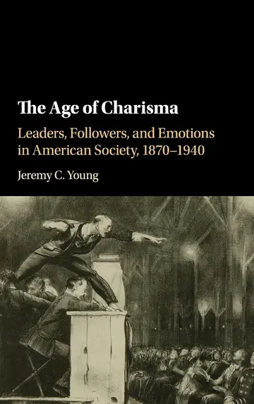 Cover of The Age of Charisma
