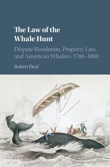 Cover of The Law of the Whale Hunt