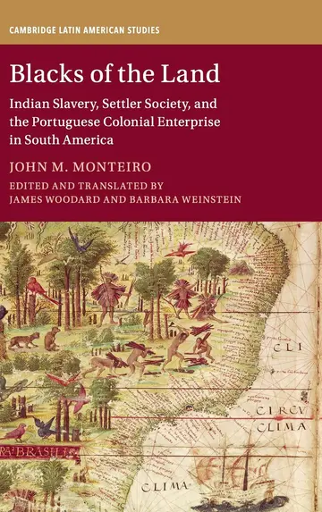 Cover of Blacks of the Land
