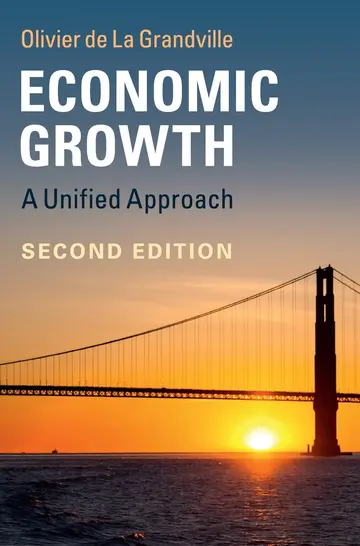 Cover of Economic Growth