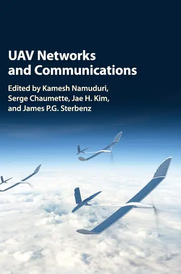 Cover of UAV Networks and Communications