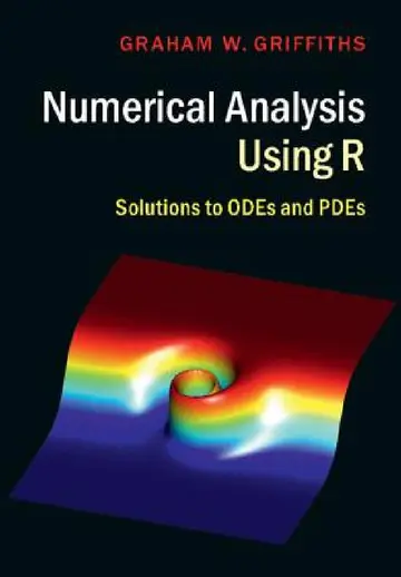 Cover of Numerical Analysis Using R