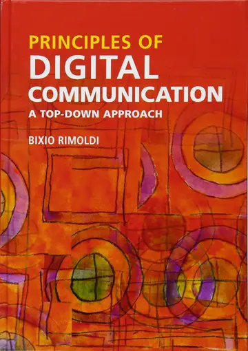 Cover of Principles of Digital Communication