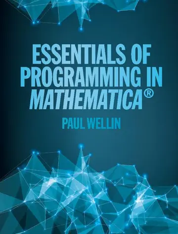 Cover of Essentials of Programming in Mathematica