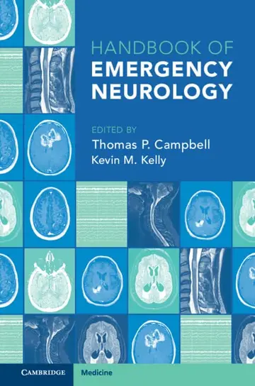 Cover of Handbook of Emergency Neurology