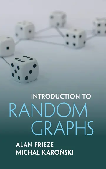 Cover of Introduction to Random Graphs