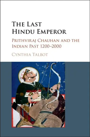 Cover of The Last Hindu Emperor