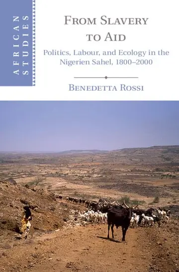 Cover of From Slavery to Aid