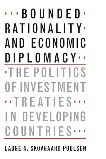 Cover of Bounded Rationality and Economic Diplomacy