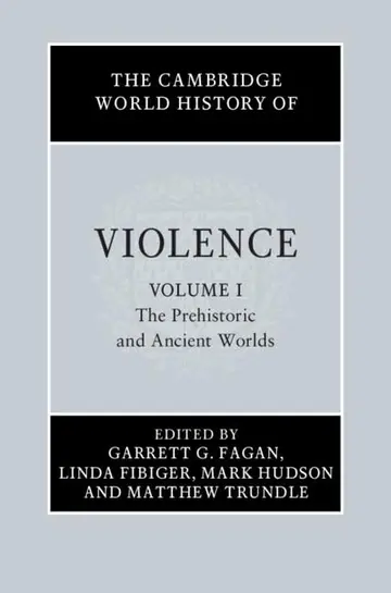 Cover of The Cambridge World History of Violence