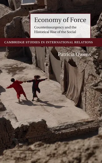 Cover of Economy of Force