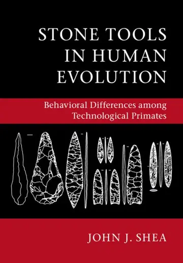 Cover of Stone Tools in Human Evolution
