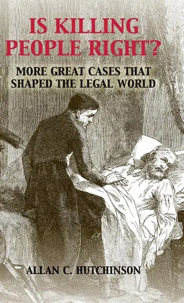 Cover of Is Killing People Right?