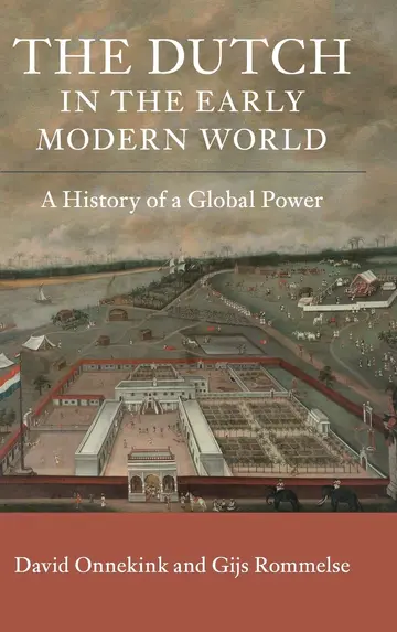 Cover of The Dutch in the Early Modern World