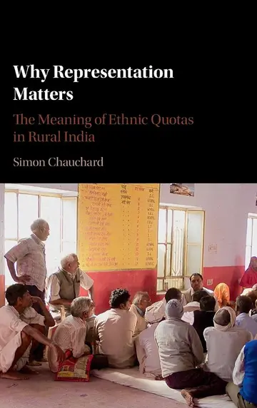 Cover of Why Representation Matters