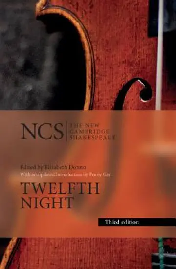 Cover of Twelfth Night