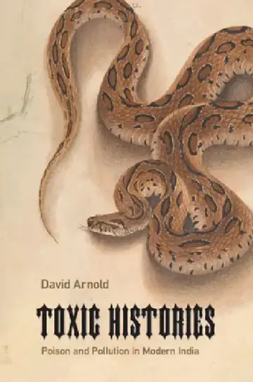 Cover of Toxic Histories