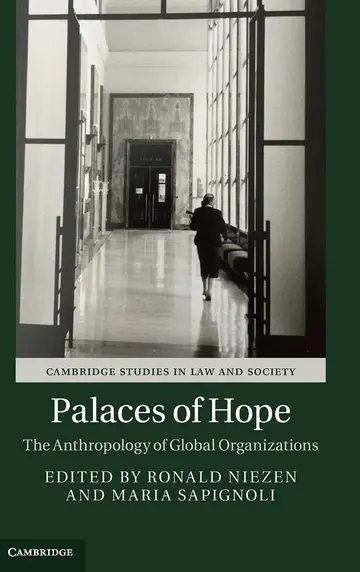Cover of Palaces of Hope