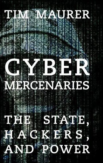 Cover of Cyber Mercenaries