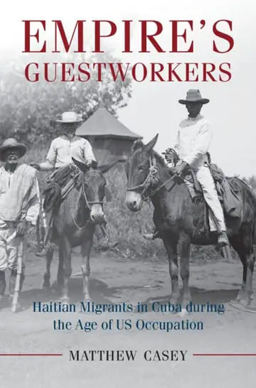 Cover of Empire's Guestworkers