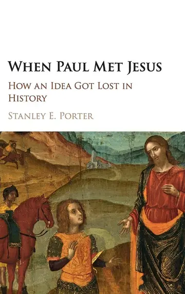 Cover of When Paul met Jesus