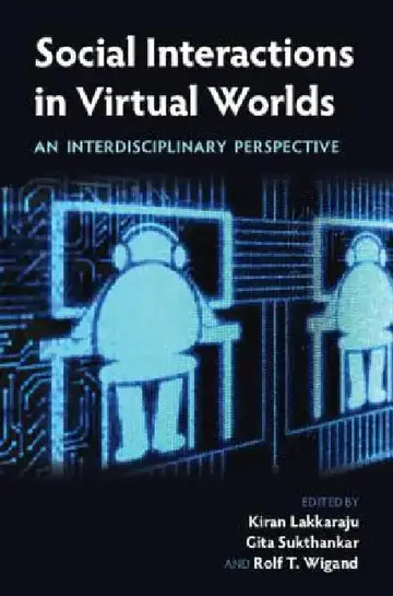 Cover of Social Interactions in Virtual Worlds