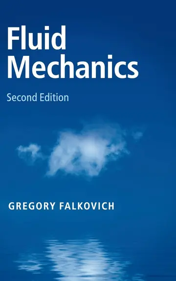 Cover of Fluid Mechanics, 2nd ed