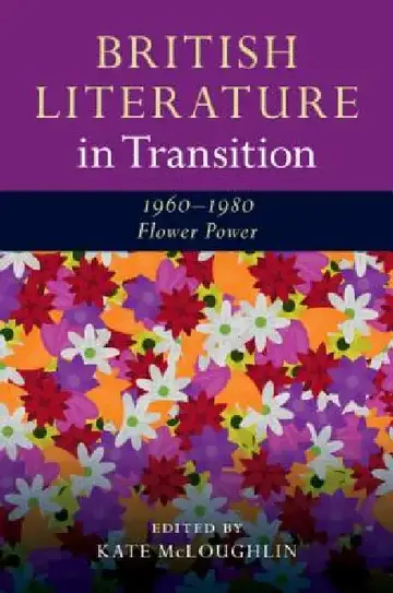 Cover of British Literature in Transition, 1960-1980