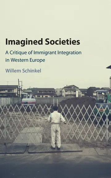 Cover of Imagined Societies
