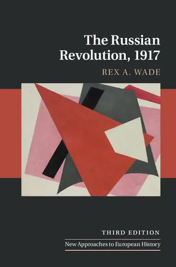 Cover of The Russian Revolution, 1917
