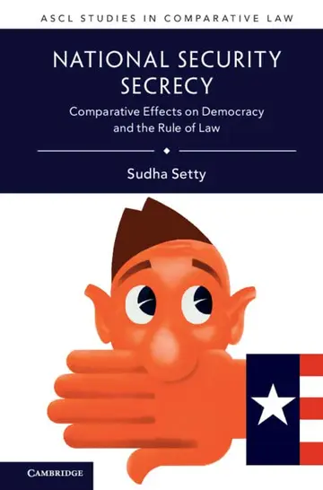 Cover of National Security Secrecy