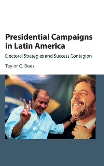 Cover of Presidential Campaigns in Latin America