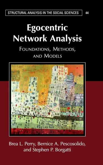 Cover of Egocentric Network Analysis