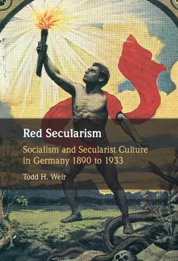 Cover of Red Secularism