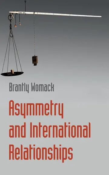Cover of Asymmetry and International Relationships