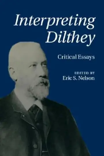 Cover of Interpreting Dilthey