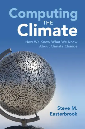 Cover of Computing the Climate