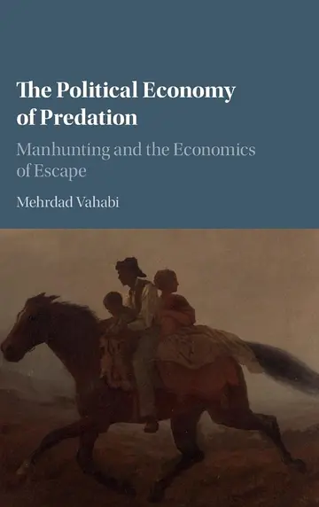 Cover of The Political Economy of Predation